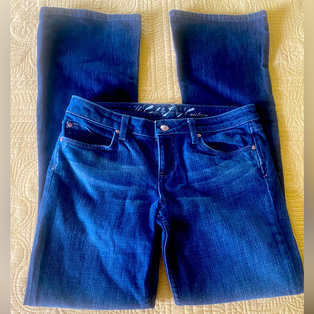 Like New Juicy Couture Jeans